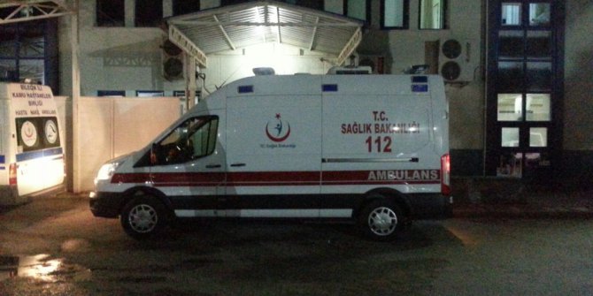 16 yaşındaki çocuğu, babası tüfekle vurdu