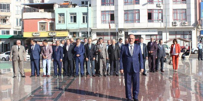 Kilis’te İlköğretim Haftası Kutlamaları Başladı