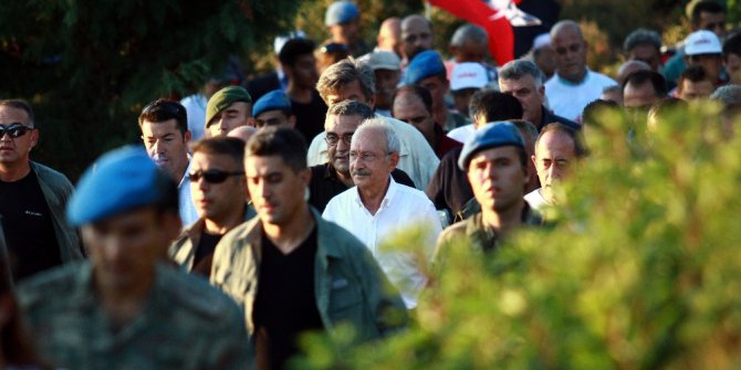 Kılıçdaroğlu: “Çocuklarımıza güzel bir Türkiye vermeliyiz”