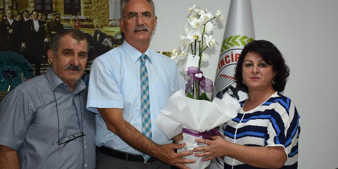 Mahalle Sakinlerinden Başkan Kale’ye Teşekkür