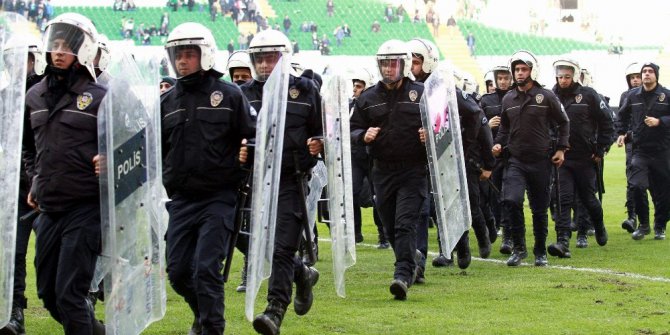 Bursa’da çevik kuvvet ve özel harekata yeni kompleks