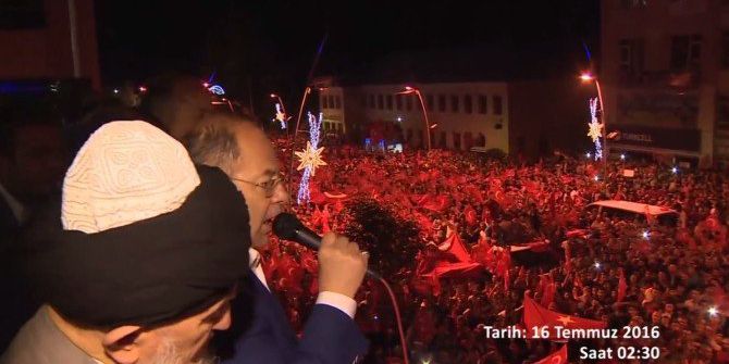 Dadaşlardan Milli İrade Destanı