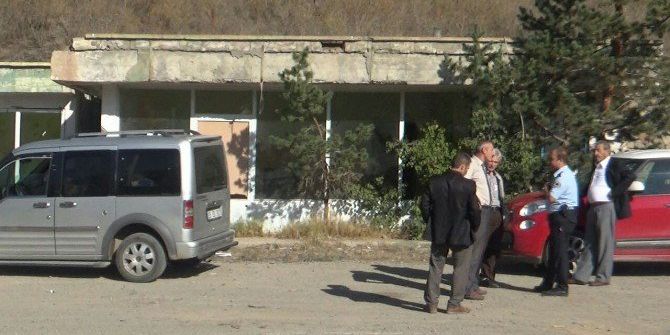 İspir’de Araç Sahiplerinin Muayene Tepkisi