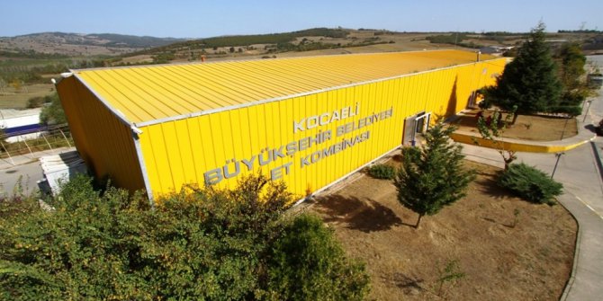 Büyükşehirin mezbahaları kesime hazır