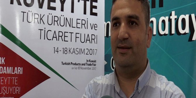 Kuveyt’te “Türk Ürünleri ve Ticaret Fuarı” düzenleniyor