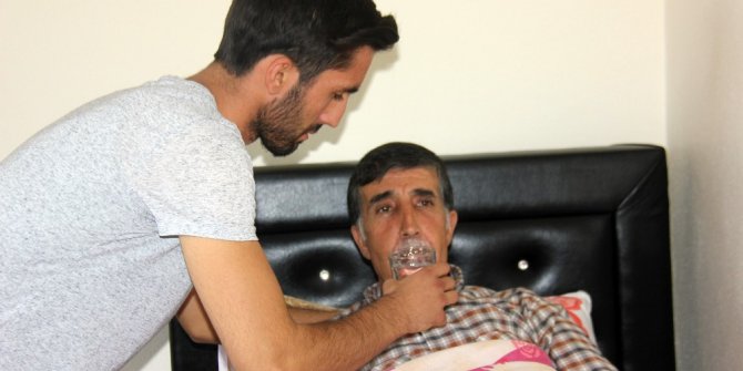 Kardeşleri aynı hastalıktan öldü, ağabey nakil bekliyor