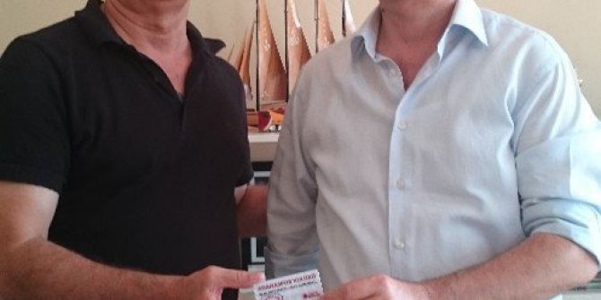 Adanaspor’a Destek