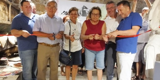 Edremit Körfezi “Arkeoloji Müzesi” için hazır