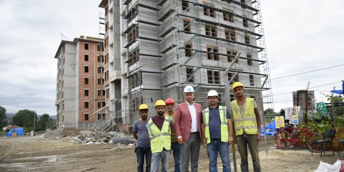 Başkan Togar’ın ’100 bin kişi’ hesabı