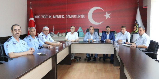 Kurban Bayramında sokak aralarında kıyma çekimine izin yok