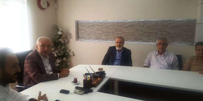 MTSO Başkan adayı Namık Şahin: