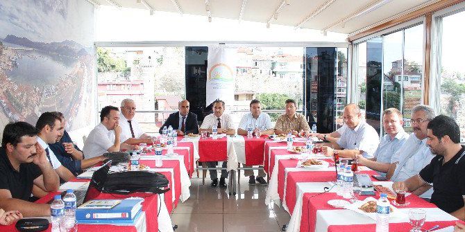 Halk Elinde Anadolu Mandasının Islahı’ Projesinin Yıllık Toplantısı Bartın’da Yapıldı