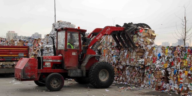 Bağcılar’da geri dönüşüm yüzde 10 arttı