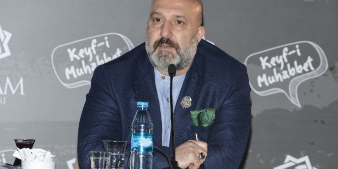 Abdulhamit Han’ın torunu Osmanoğlu: “Osmanlı ruhu yavaş yavaş geri geliyor”