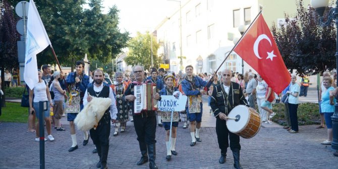 Erguvan Avrupa’yı fethetti