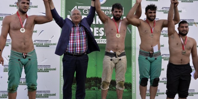 Pehlivanlar Sartavul’da er meydanına çıktı