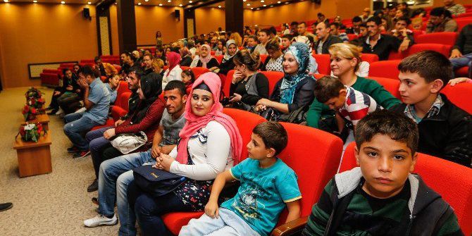 Sincan’da Tiyatro Günleri