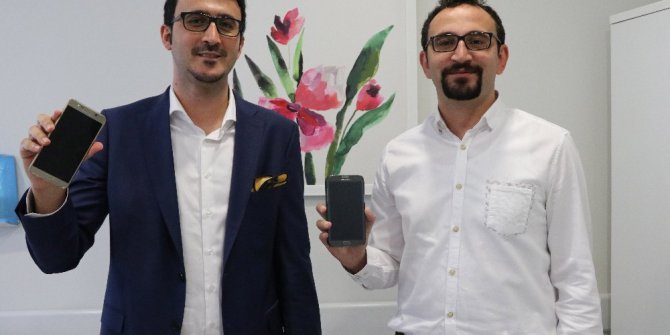 Akıllı telefon kullanımında el sinirlerine dikkat