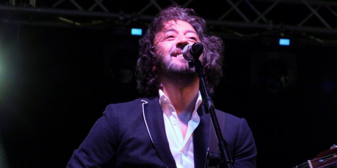 Fettah Can Kocaeli’yi coşturdu