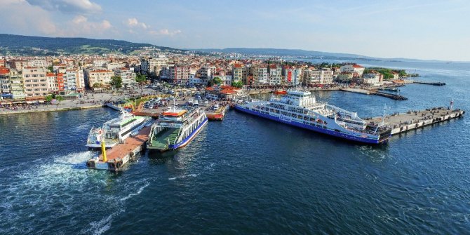 Bayram tatilinin ilk gününde 17 bin 244 araç taşındı