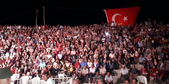 Hacıköseler Mahallesi’nde fıstık festivali