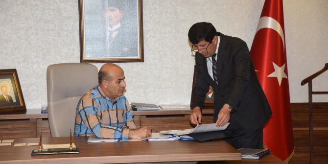 Vali Demirtaş: "Yeterli mesire yeri oluşturulmalı"