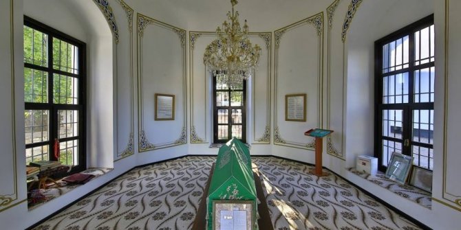 Başkan Yağcı’dan Hayme Ana’nın vefatının 736’ıncı yıldönümü mesajı