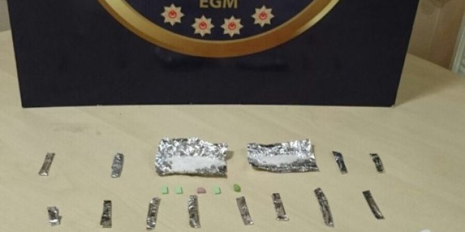 Bursa’da uyuşturucu operasyonu: 8 gözaltı