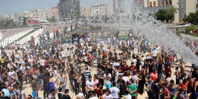 Adanalılar "cımcılık" oldu