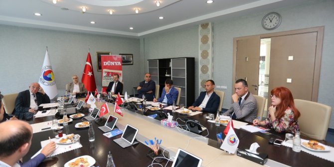 Başkan Kösemusul: “Yerli otomobilin yeri Sakarya’dır”