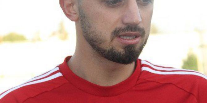 Parlak: ”Gol Pozisyonlarını Değerlendirirsek Oradan 3 Puan İle Ayrılırız’’