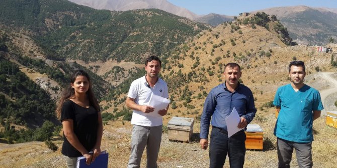 Siirt’te 24 çiftçiye 720 bin TL hibe ödenecek