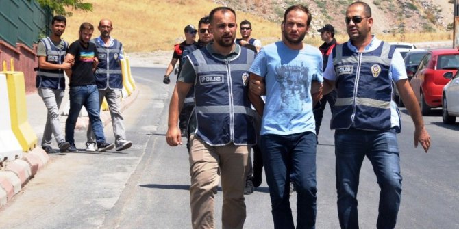 Sahte polislere gerçek polisten operasyon