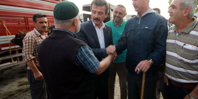 Yenişehir Kurban Bayramı’na hazır