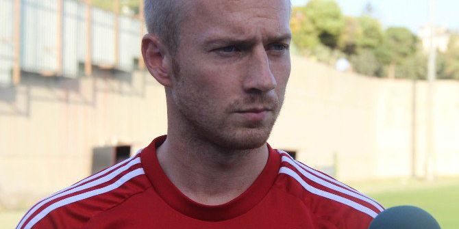 Larsson: "Fenerbahçe Maçı Bizim İçin Zor Olacak"