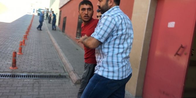 Cinayet Zanlısı Ankara’da Yakalandı