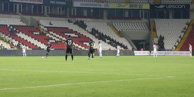 Futbol tarihinde eşi görülmemiş protesto