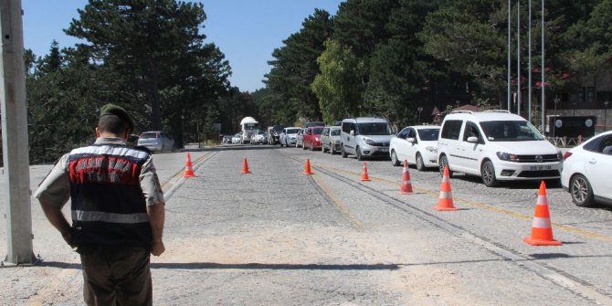 Uludağ’da gişe çilesi