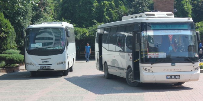 Turgutlu’da mezar ziyaretlerine ücetsiz ulaşım