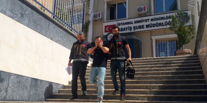 İstanbul’da oto dolandırıcılığı yapan şahıs tutuklandı