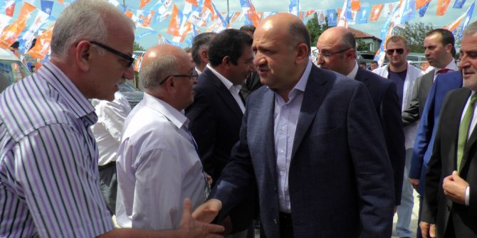 Fikri Işık: “Bir bayrak değişimi olacak ama dava aşkımız hiç azalmayacak”