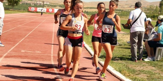 TAF Yürüyüş Challenge’ın birincisi Salih Korkmaz oldu