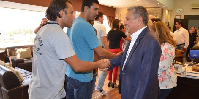 Kuşadası’nda bayram önlemleri