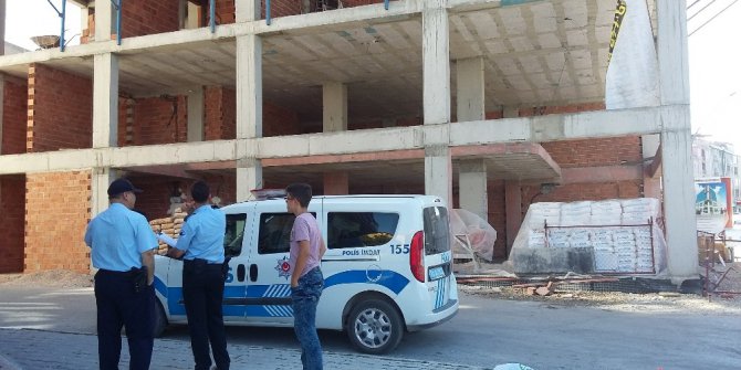 Karaman’da iş kazası: 1 yaralı