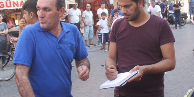 Adana’da silahlı saldırı: 5 yaralı