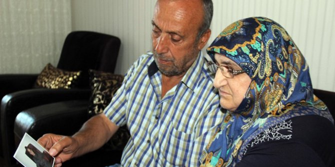 DEAŞ’ın elinden kaçıp Peşmergeye sığınan torununa kavuşmayı bekliyor