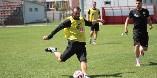 Es-Es ara vermeden çalışmalara başladı