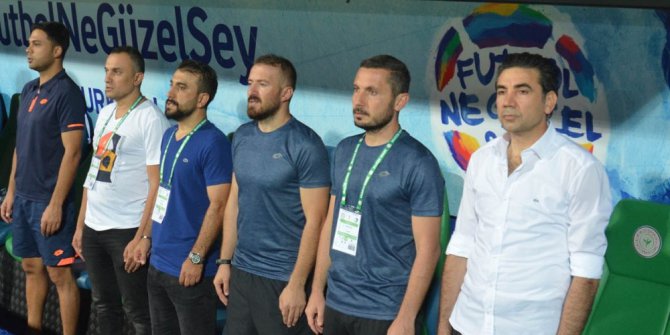 Özköylü: "’İyi oynadık, gelecek maçlar için çok iyi sinyaller vardı"