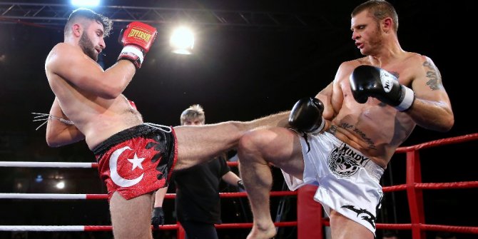 Selahattin Şahin, dünya şampiyonluğu için ringe çıkacak