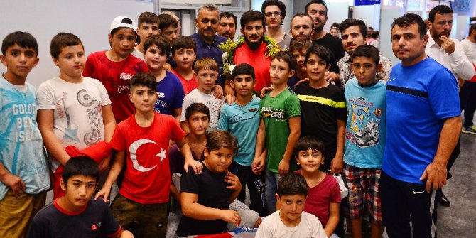 Demirtaş: "Bundan sonra daha iyi dereceler gelecek"